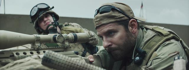 画像: イラク戦争を扱った「アメリカン・スナイパー」