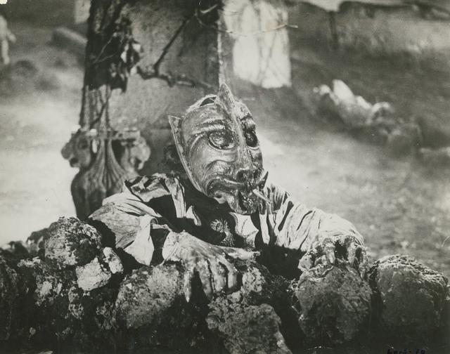 画像2: 「血ぬられた墓標」(1960)