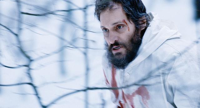 画像1: ヴィンセント・ギャロ at 雪原 「エッセンシャル・キリング」(2010)
