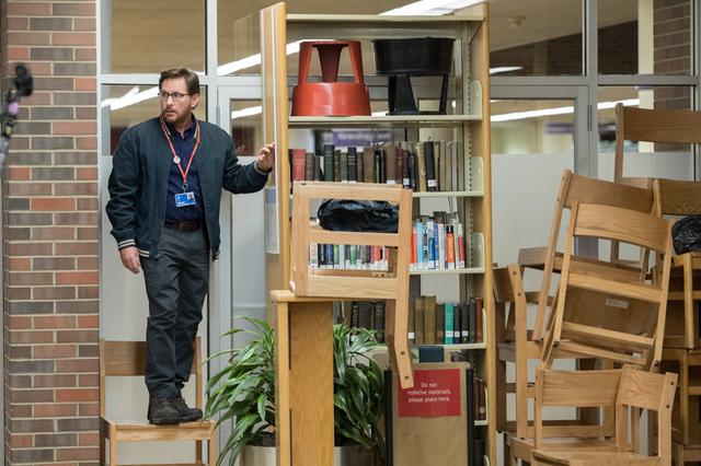 画像3: ホームレスが図書館を占拠⁉ 新聞記事に着想を得た「奇跡の映画」が公開
