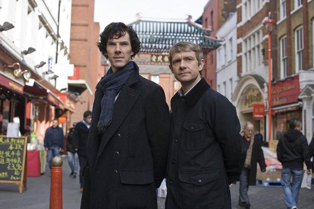 画像: 「SHERLOCK /シャーロック」
