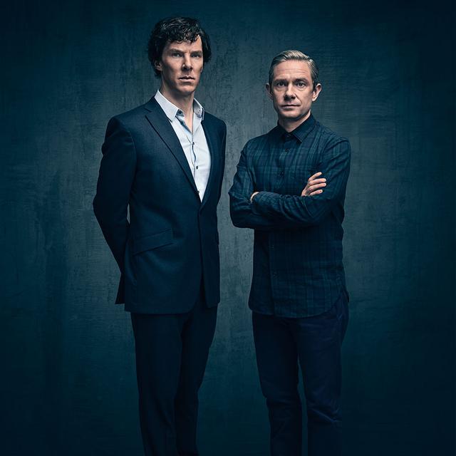 画像: 1位「SHERLOCK /シャーロック」