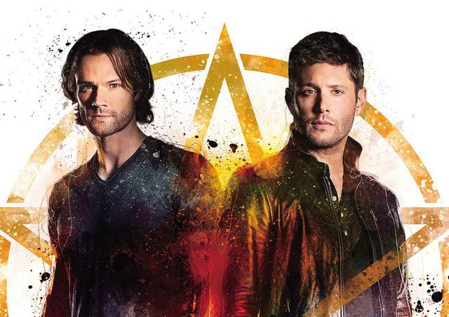 画像: 4位「SUPERNATURAL/スーパーナチュラル」
