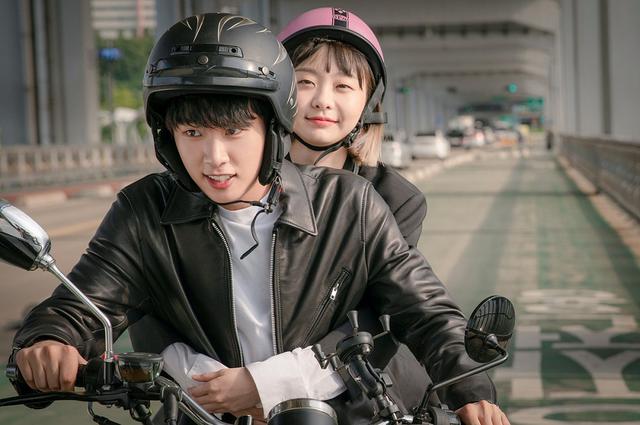 画像: Netflix『梨泰院クラス』