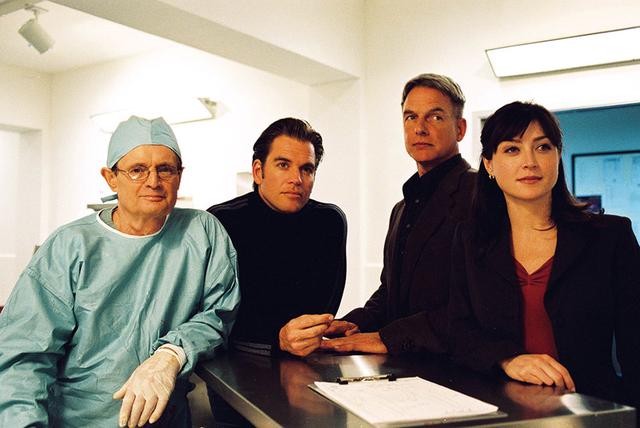 画像: 12位「NCIS ネイビー犯罪捜査班」