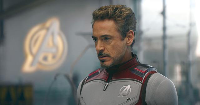 画像: 「アベンジャーズ/エンドゲーム」(2019)