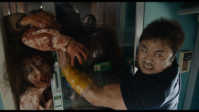 画像: 「新感染 ファイナル・エクスプレス」(2014)のコン・ユ