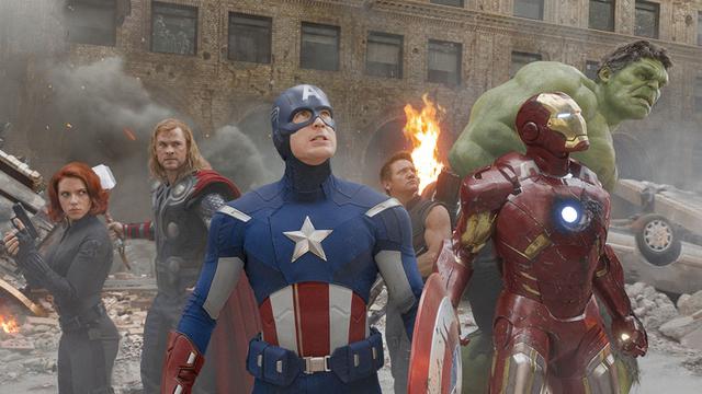 画像1: アイアンマン&キャプテン・アメリカ友情の軌跡を名場面で振り返る