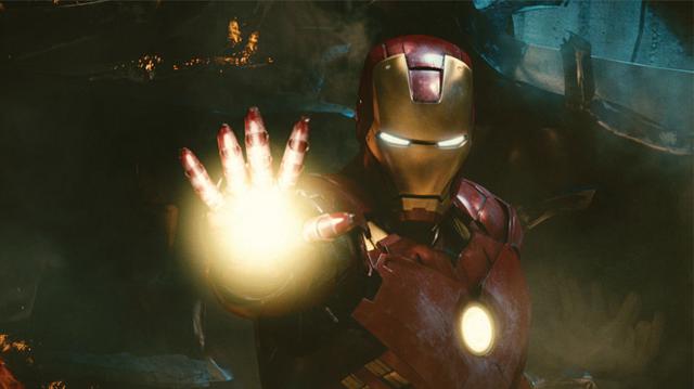 画像: 「アイアンマン2」