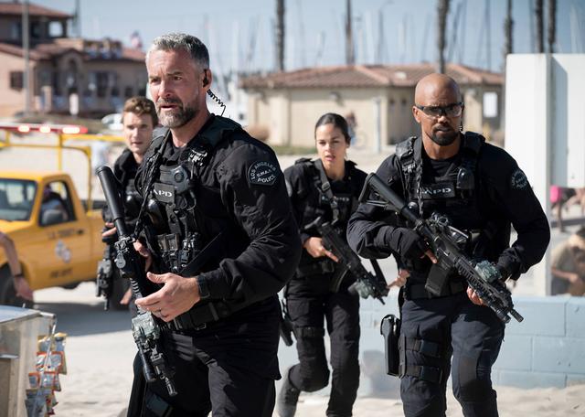 画像: アクションも人間ドラマもヒートアップ © 2019 Sony Pictures Television Inc. and CBS Studios Inc. All Rights Reserved.