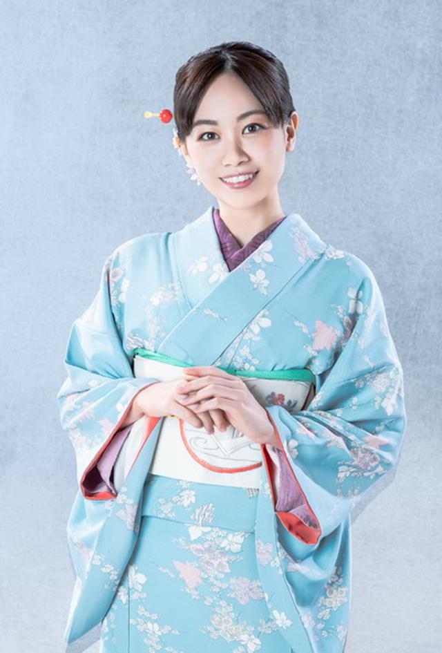 画像: お菊 (伊藤優衣) ©2020 toei_movie_st