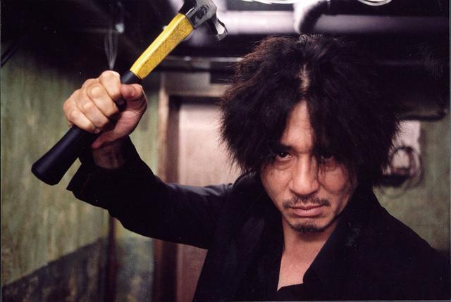 画像: 日本漫画大好き!ポン・ジュノおすすめ漫画を映画化! 「オールド・ボーイ」(2003)