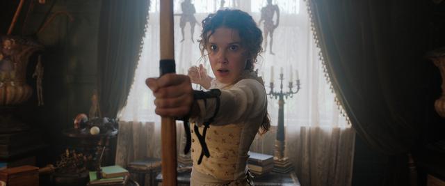 画像2: 「ストレンジャー・シングス」のミリー・ボビーが主演