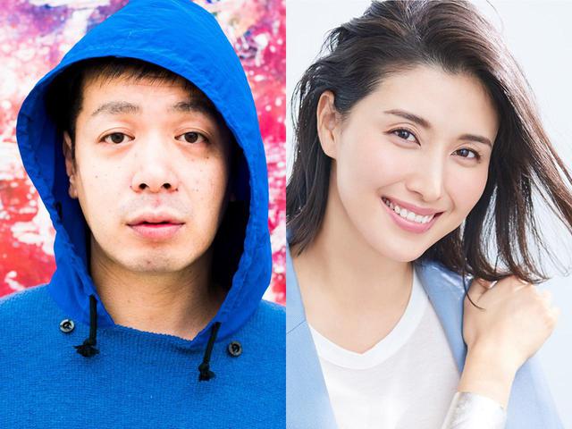 画像1: 峯田和伸(銀杏 BOYZ)×橋本マナミ出演 映画『越年 Lovers』12月に公開が決定