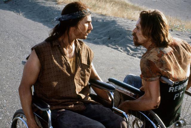 画像: 19位 ウィレム・デフォー/「7月4日に生まれて」(1989)チャーリー役