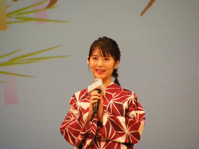 画像: 浜辺美波