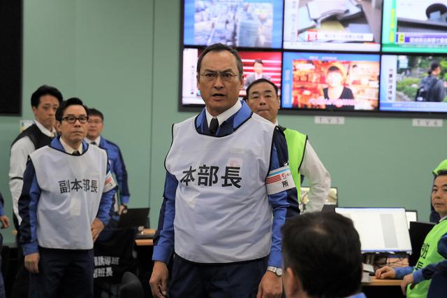 画像5: 佐藤浩市×渡辺謙出演『Fukushima50』(フクシマフィフティ)の舞台挨拶の模様やメイキング映像などが解禁!