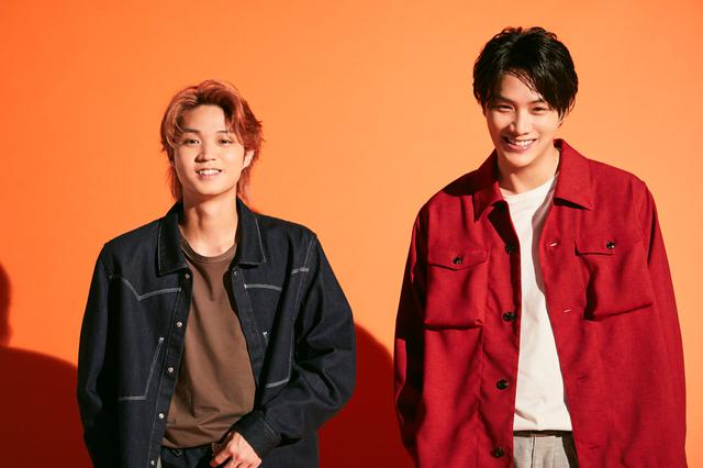画像: 写真左から:磯村勇斗、鈴木伸之