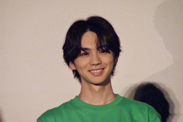 画像: 主演の吉野北人