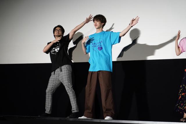 画像14: 吉野北人主演映画『私がモテてどうすんだ』公開新作No.1ヒットを獲得!