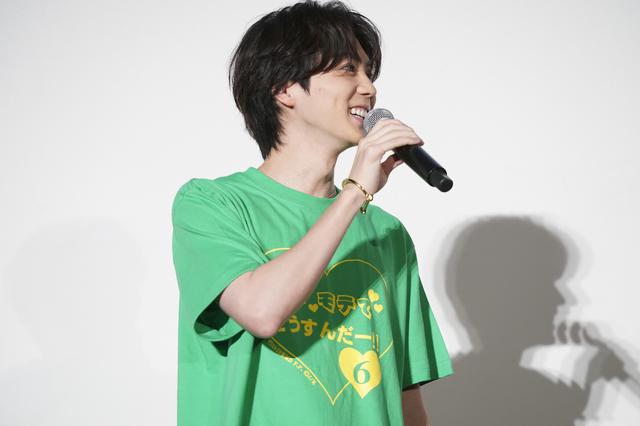 画像10: 吉野北人主演映画『私がモテてどうすんだ』公開新作No.1ヒットを獲得!