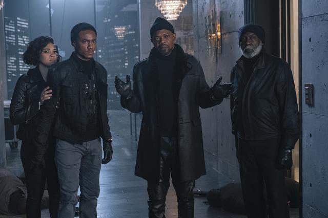画像: サミュエル・L・ジャクソン主演の“最高に笑える”アクション映画