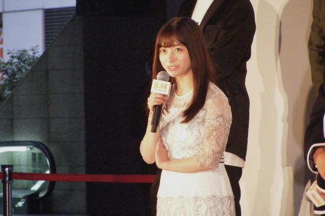 画像: 橋本環奈