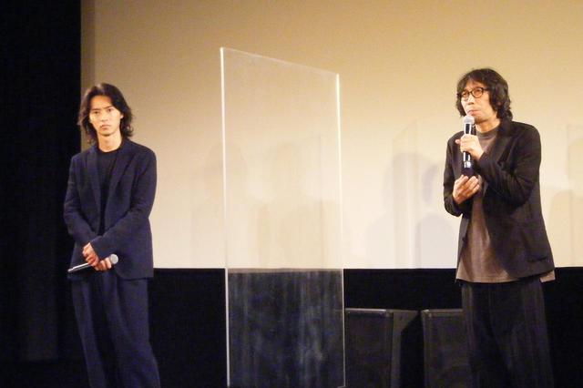 画像1: 山﨑賢人&行定勲監督登壇!映画『劇場』初日公開舞台挨拶イベント