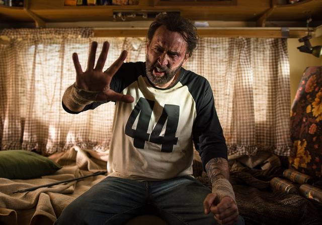 画像1: ニコラス・ケイジ主演のカルト名作「マンディ」が一夜限りの再上映!