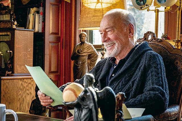 画像: ハーランは85歳の誕生パーティーを盛大に開催した翌朝、帰らぬ人に