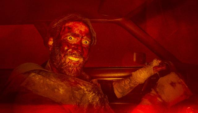 画像2: ニコラス・ケイジ主演のカルト名作「マンディ」が一夜限りの再上映!