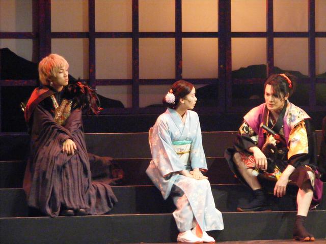 画像6: 舞台『死神遣いの事件帖-鎮魂侠曲-』公開ゲネプロを実施
