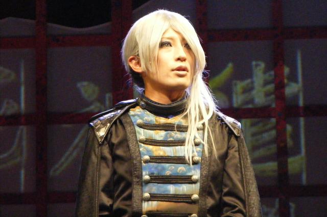 画像1: 陳内 将コメント(百目鬼役)よみ:どめき
