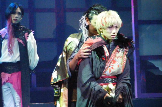 画像8: 舞台『死神遣いの事件帖-鎮魂侠曲-』公開ゲネプロを実施