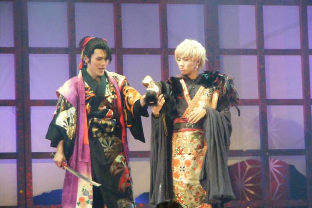 画像3: 舞台『死神遣いの事件帖-鎮魂侠曲-』公開ゲネプロを実施
