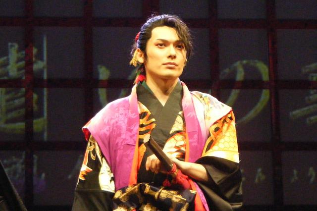 画像2: 主演:崎山つばさコメント(庄司新之助役)