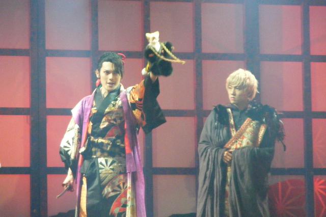 画像2: 舞台『死神遣いの事件帖-鎮魂侠曲-』公開ゲネプロを実施