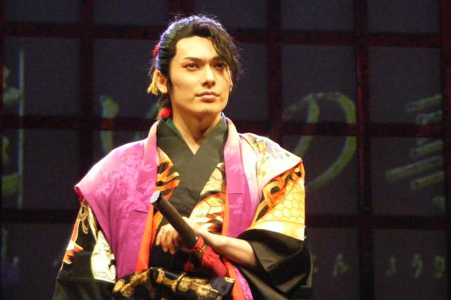 画像1: 主演:崎山つばさコメント(庄司新之助役)