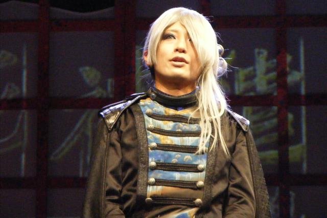 画像2: 陳内 将コメント(百目鬼役)よみ:どめき