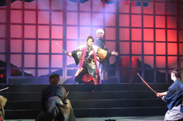 画像1: 舞台『死神遣いの事件帖-鎮魂侠曲-』公開ゲネプロを実施