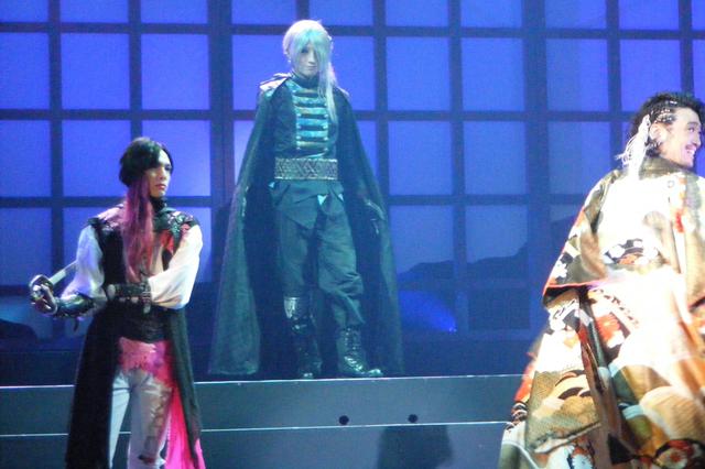 画像5: 舞台『死神遣いの事件帖-鎮魂侠曲-』公開ゲネプロを実施