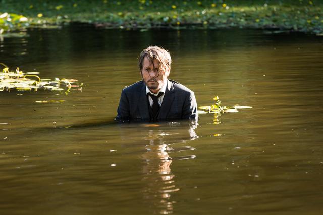画像2: ジョニー・デップが映画開始30秒で余命を告げられる!?