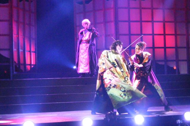 画像9: 舞台『死神遣いの事件帖-鎮魂侠曲-』公開ゲネプロを実施