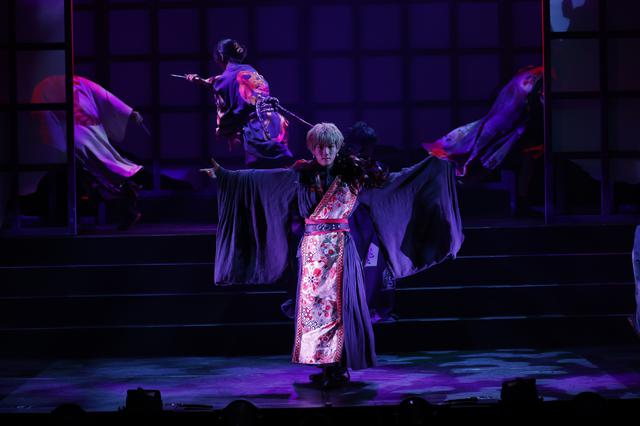 画像7: 舞台『死神遣いの事件帖-鎮魂侠曲-』公開ゲネプロを実施