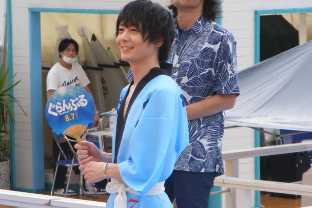 画像: 締めの挨拶~主演の2人より