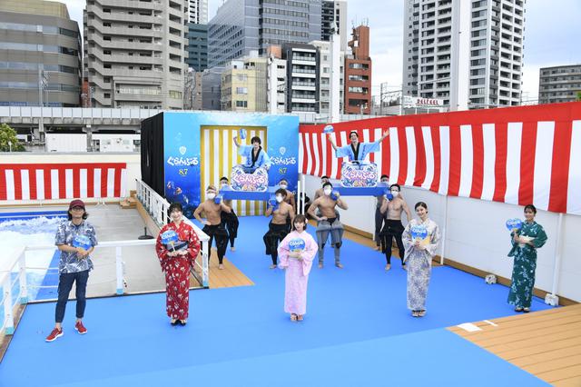 画像: ©井上堅二・吉岡公威/講談社 ©2020 映画「ぐらんぶる」製作委員会