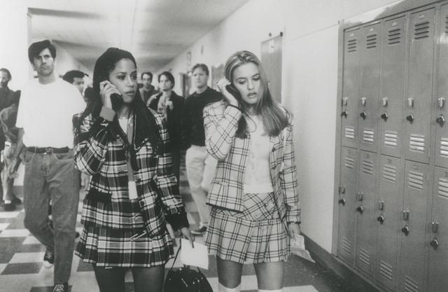 画像: セレブ女子高生たちの日常生活ってどんな? 『クルーレス』(1995)
