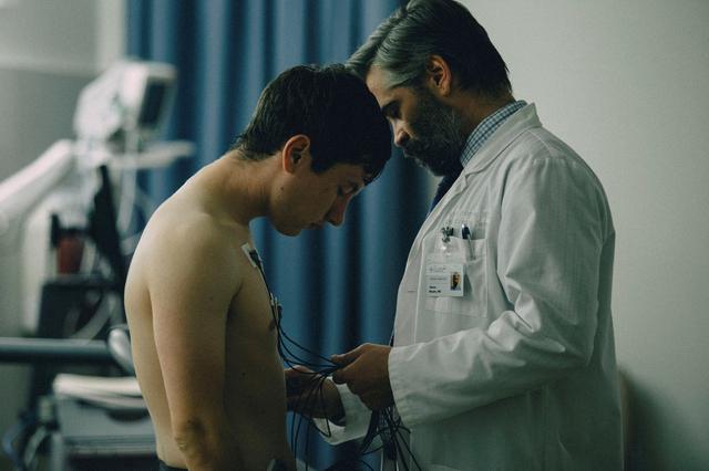 画像: 『聖なる鹿殺しキリング・オブ・ア・セイクリッド・ディア』(C)2017 EP Sacred Deer Limited, Channel Four Television Corporation, New Sparta Films Limited