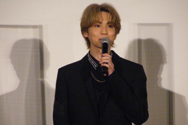 画像1: 吉野北人、神尾楓珠、伊藤あさひらが感謝を込めての舞台挨拶に登場!吉野北人が一本締めで締める!