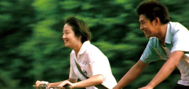 画像: 「藍色夏恋」(2002)